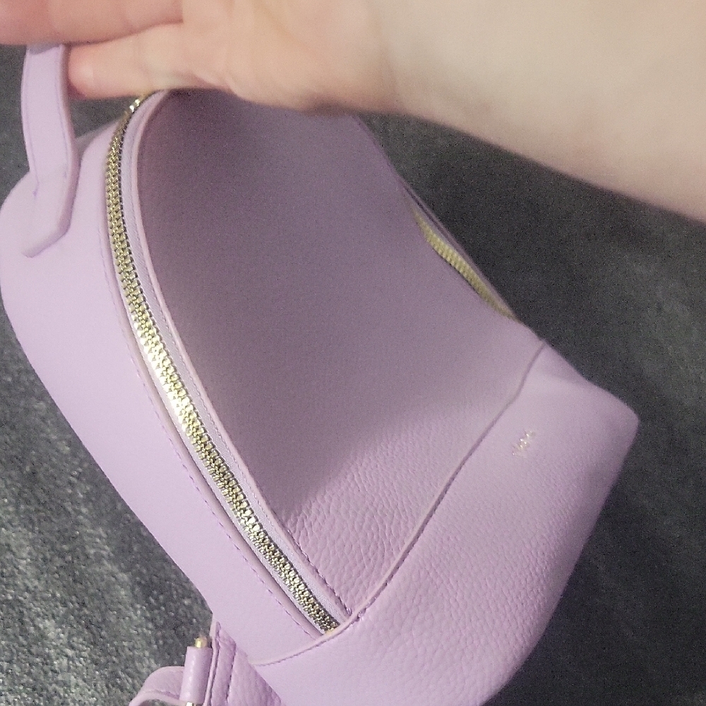 RIONA Lavender Backpack - Picture 7 of 9